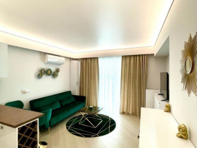 Apartament 2 camere | Parcare subterană | Cortina North Pipera