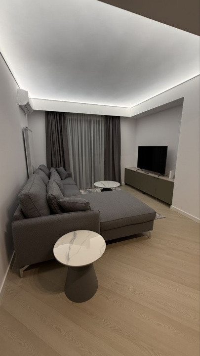 Apartament 2 camere  | 71 mp utili + Terasa Generoasa | Parcare | Cortina North