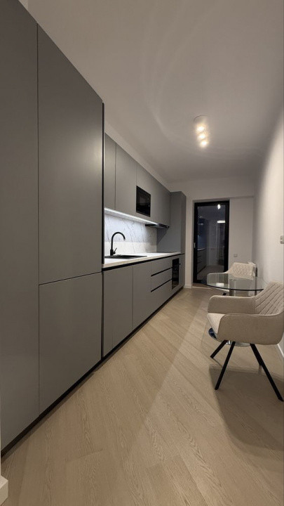 Apartament 2 camere  | 71 mp utili + Terasa Generoasa | Parcare | Cortina North