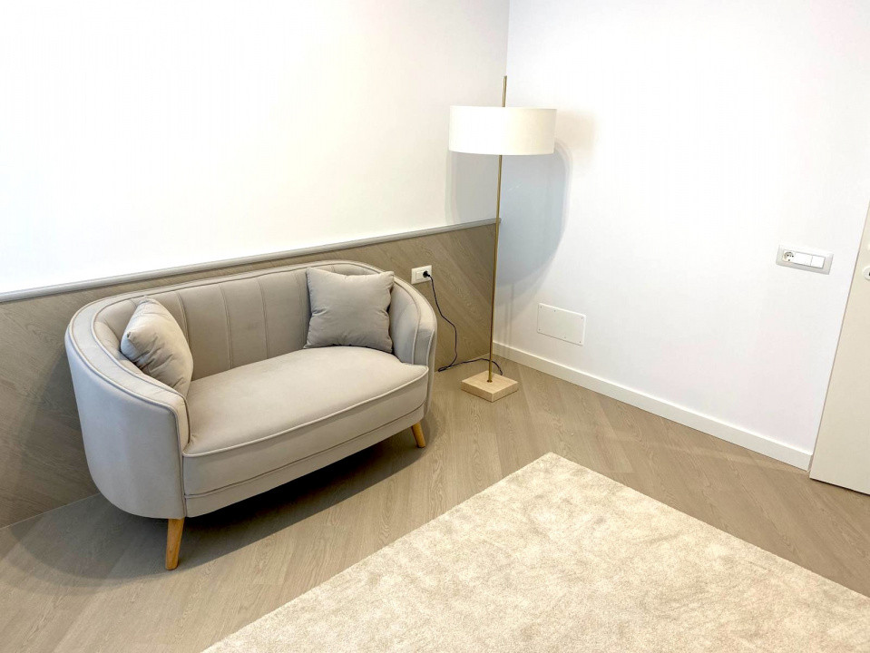 Apartament 3 camere | Prima închiriere | Mobilat Premium | Cortina North