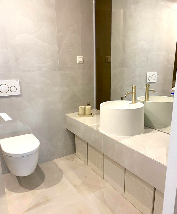 Apartament 3 camere | Prima închiriere | Mobilat Premium | Cortina North