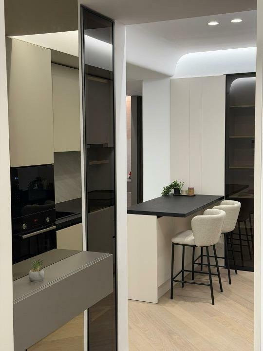 Apartament 3 camere | Prima închiriere, loc parcare | Cortina 126 Iancu Nicolae