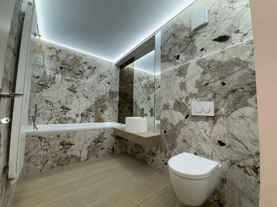 Apartament 3 camere | Prima închiriere, loc parcare | Cortina 126 Iancu Nicolae