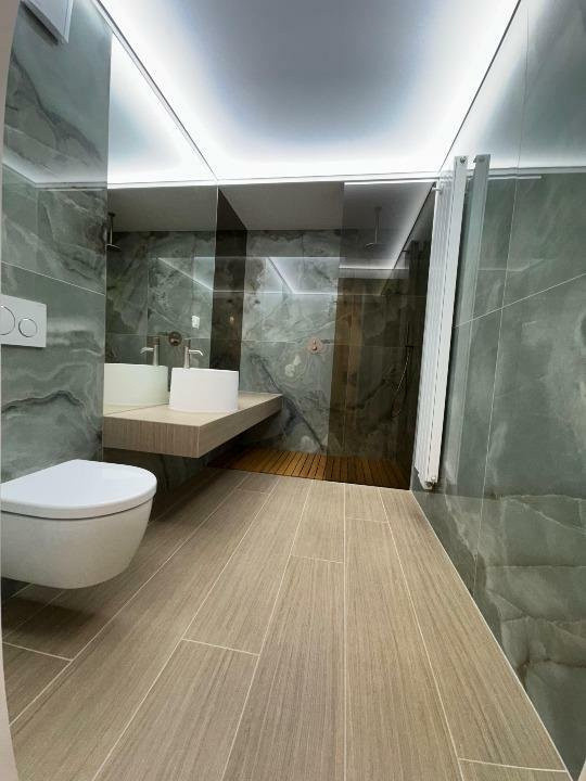 Apartament 3 camere | Prima închiriere, loc parcare | Cortina 126 Iancu Nicolae