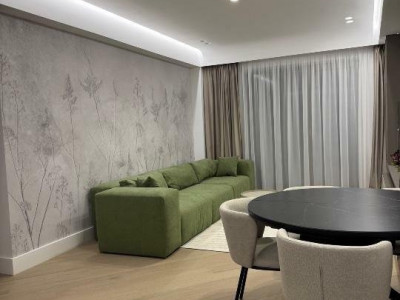 Apartament 3 camere | Prima închiriere, loc parcare | Cortina 126 Iancu Nicolae