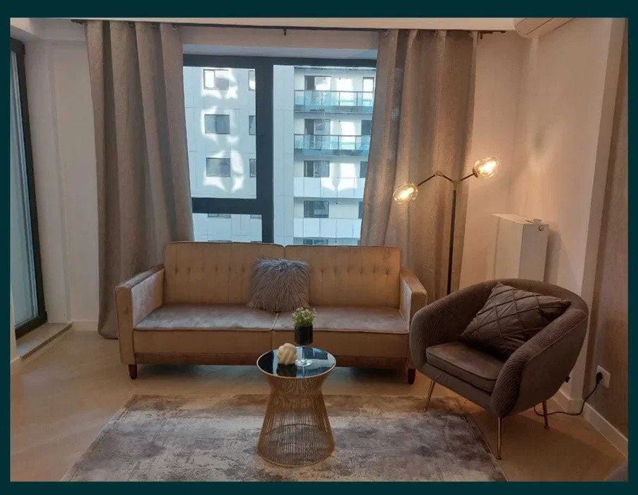 Studio Cortina North | Zona Pipera | Parcare Optionala