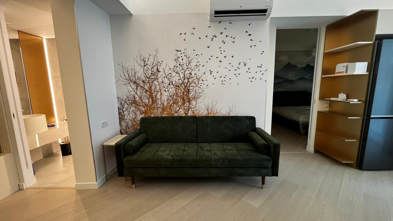 Apartament 2 Camere | Cortina North | Mobilat & Utilat | Parcare Subterană