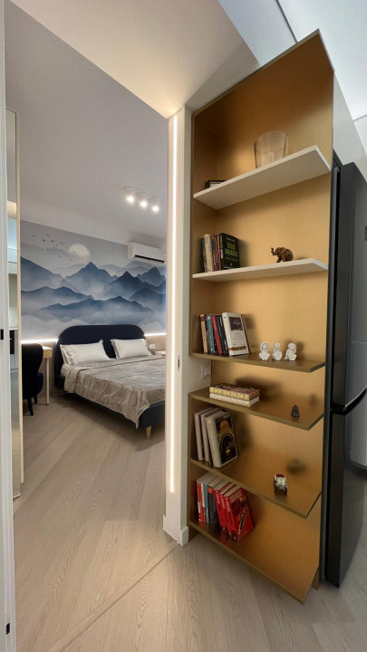 Apartament 2 Camere | Cortina North | Mobilat & Utilat | Parcare Subterană