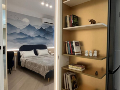 Apartament 2 Camere | Cortina North | Mobilat & Utilat | Parcare Subterană