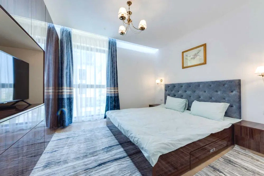 Închiriere apartament 2 camere – One Herăstrău Plaza | Lux, parcare + boxă