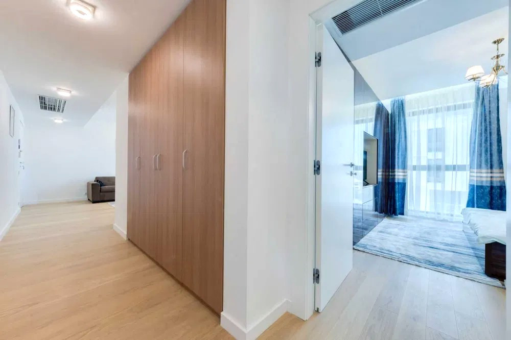 Închiriere apartament 2 camere – One Herăstrău Plaza | Lux, parcare + boxă