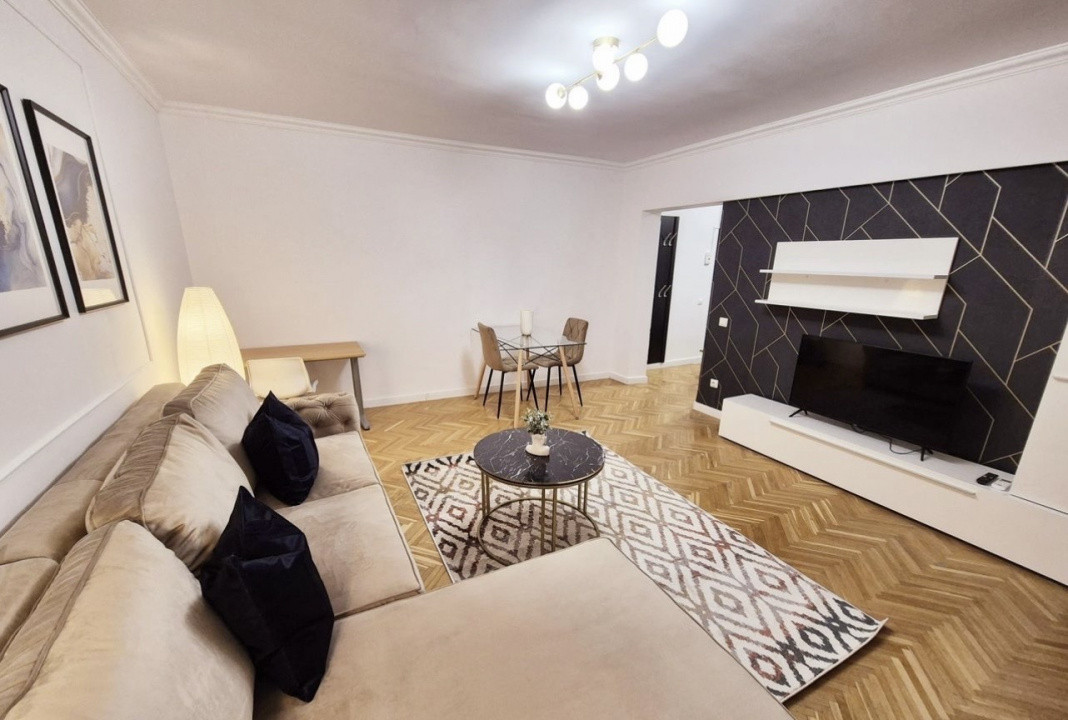 Apartament 2 camere | Renovat | Calea Victoriei-Stirbei Voda