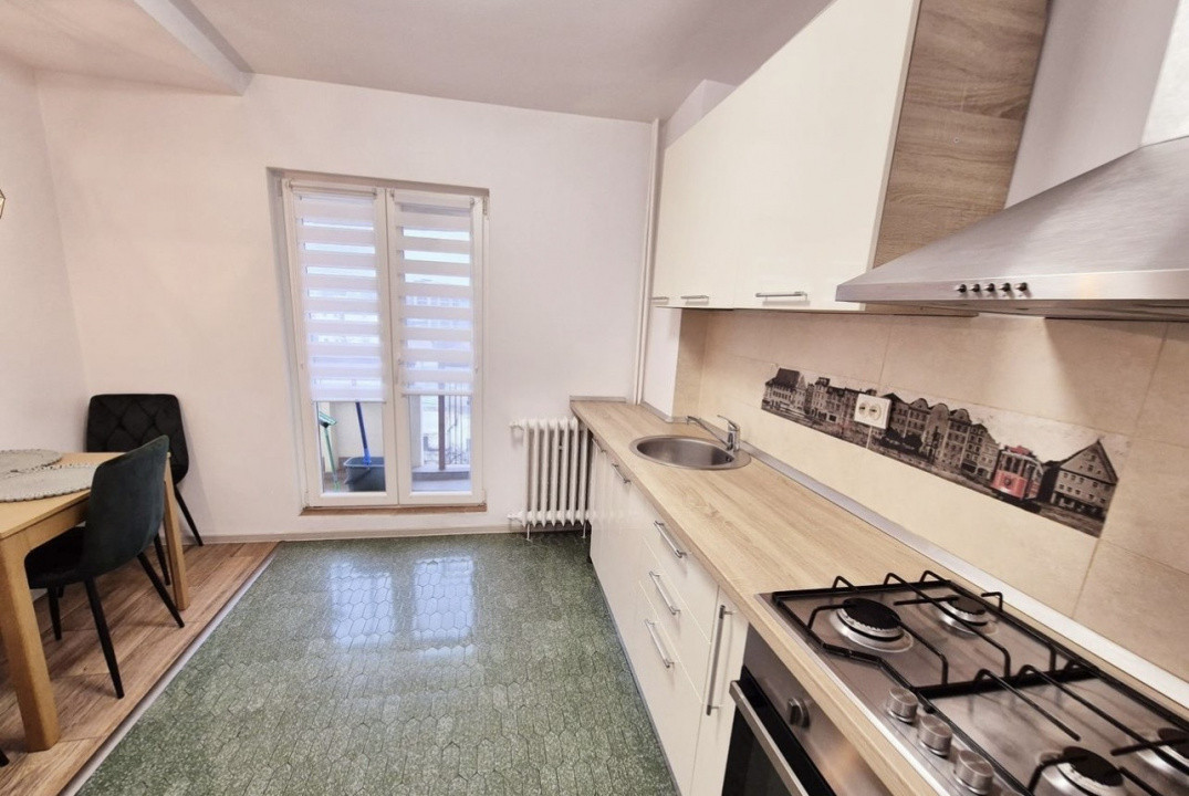 Apartament 2 camere | Renovat | Calea Victoriei-Stirbei Voda