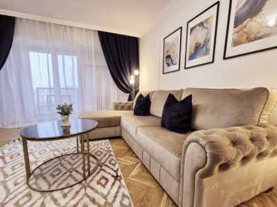 Apartament 2 camere | Renovat | Calea Victoriei-Stirbei Voda