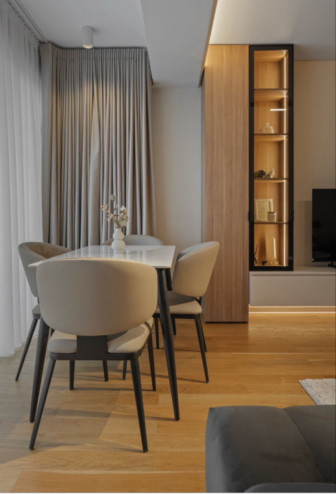 Apartament 2 Camere Premium | Prima Inchiriere | Parcare | Metrou | Yacht Kid