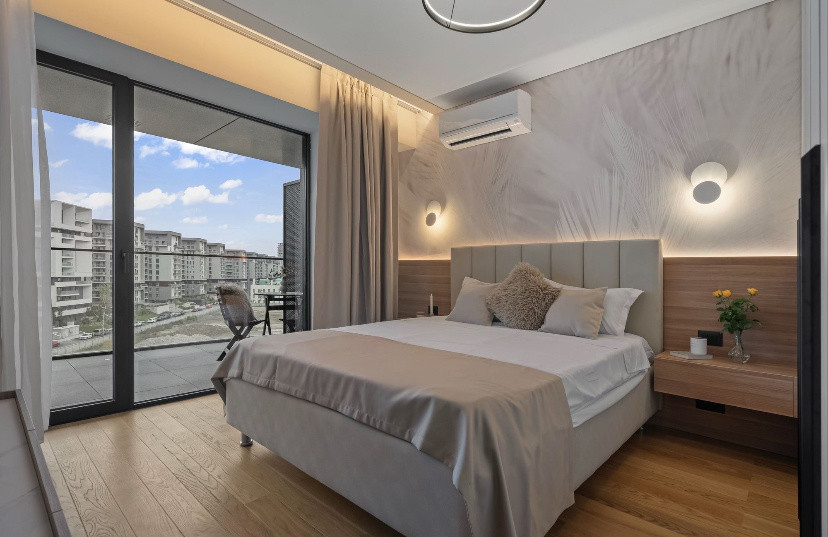 Apartament 2 Camere Premium | Prima Inchiriere | Parcare | Metrou | Yacht Kid