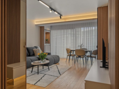 Apartament 2 Camere Premium | Prima Inchiriere | Parcare | Metrou | Yacht Kid