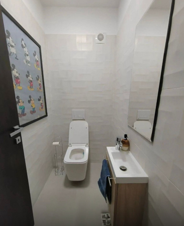 Apartament 2 Camere | 63 mp | Parcare | Onix Park North