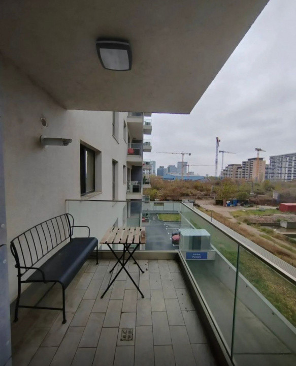 Apartament 2 Camere | 63 mp | Parcare | Onix Park North