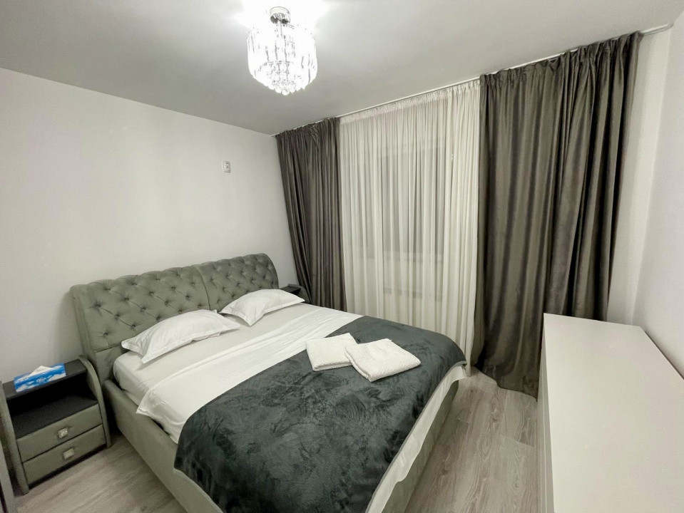 Apartament Modern | 2 camere | 50 MP | Victoriei