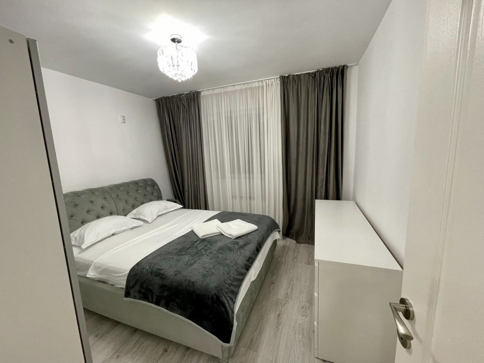 Apartament Modern | 2 camere | 50 MP | Victoriei