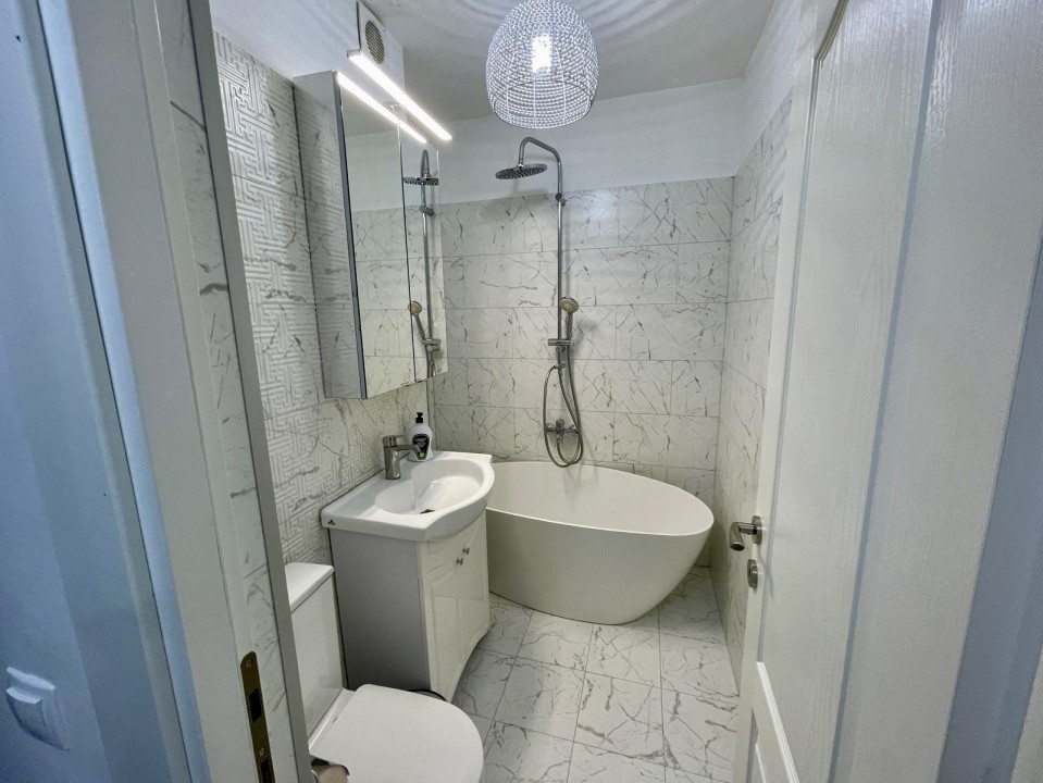 Apartament Modern | 2 camere | 50 MP | Victoriei