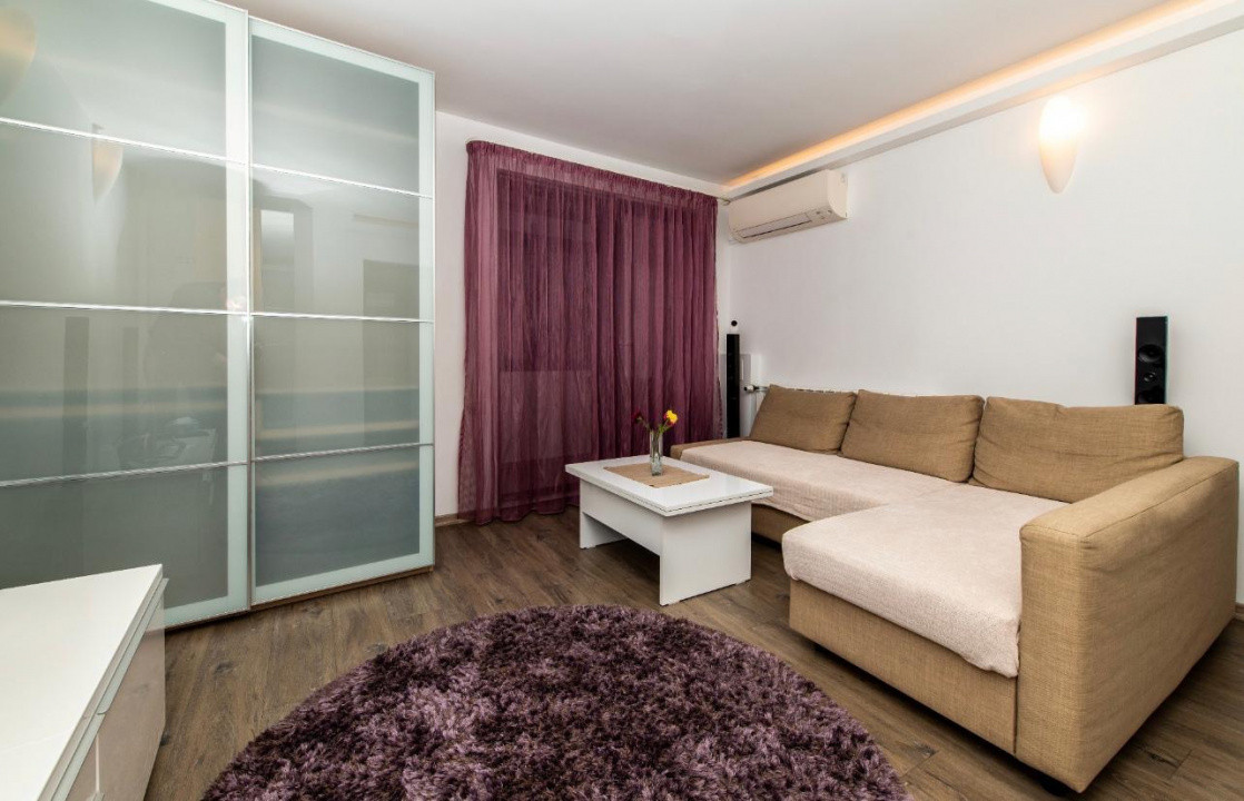 Apartament 2 Camere | Decomandat | Centrala de bloc | Cismigiu