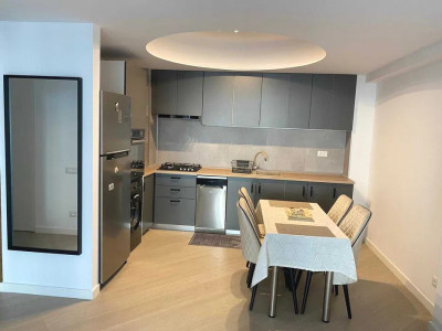 Apartament 3 Camere | Cortina North | Mobilat & Utilat | Parcare Subterană