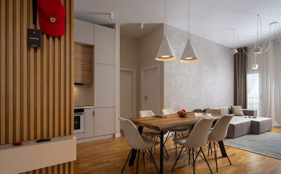 Penthouse 3 camere | Bloc Nou | Terasa 170 MP | Dacia