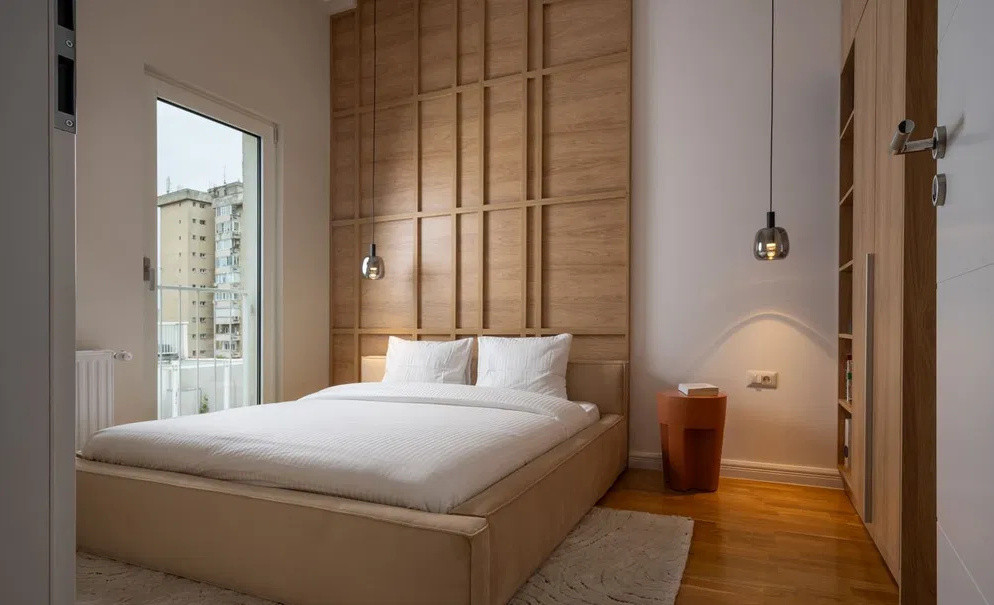 Penthouse 3 camere | Bloc Nou | Terasa 170 MP | Dacia