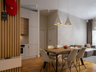 Penthouse 3 camere | Bloc Nou | Terasa 170 MP | Dacia