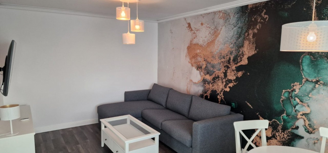 Apartament 2 Camere | Modern | Metrou | Arcul de Triumf 