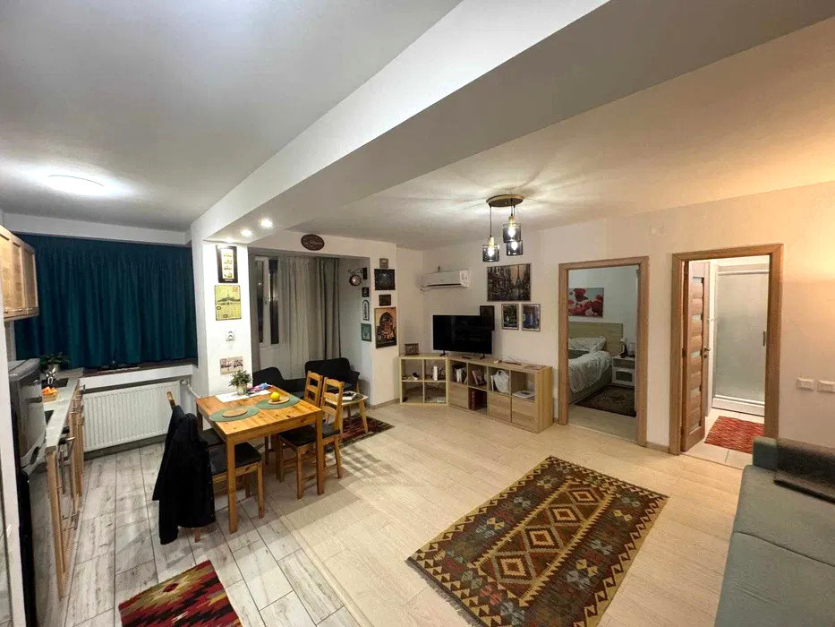 Apartament 2 camere | Centrala de imobil | Universitate-Piata Romana 