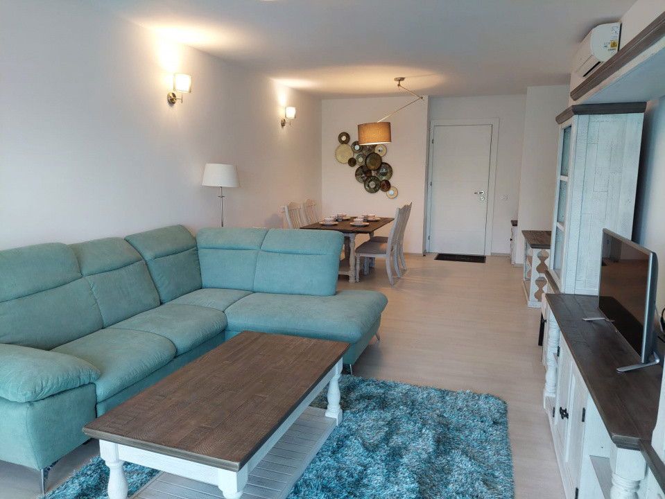 Apartament 2 Camere | 70 mp | Parcare | Floreasca Residence 