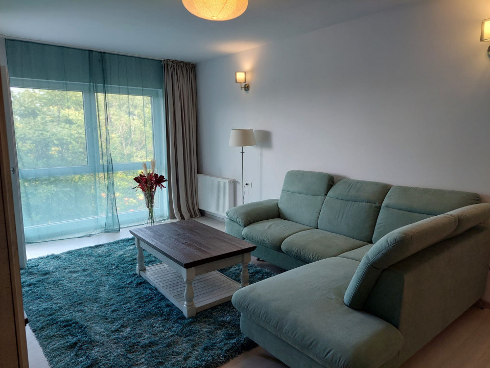 Apartament 2 Camere | 70 mp | Parcare | Floreasca Residence 