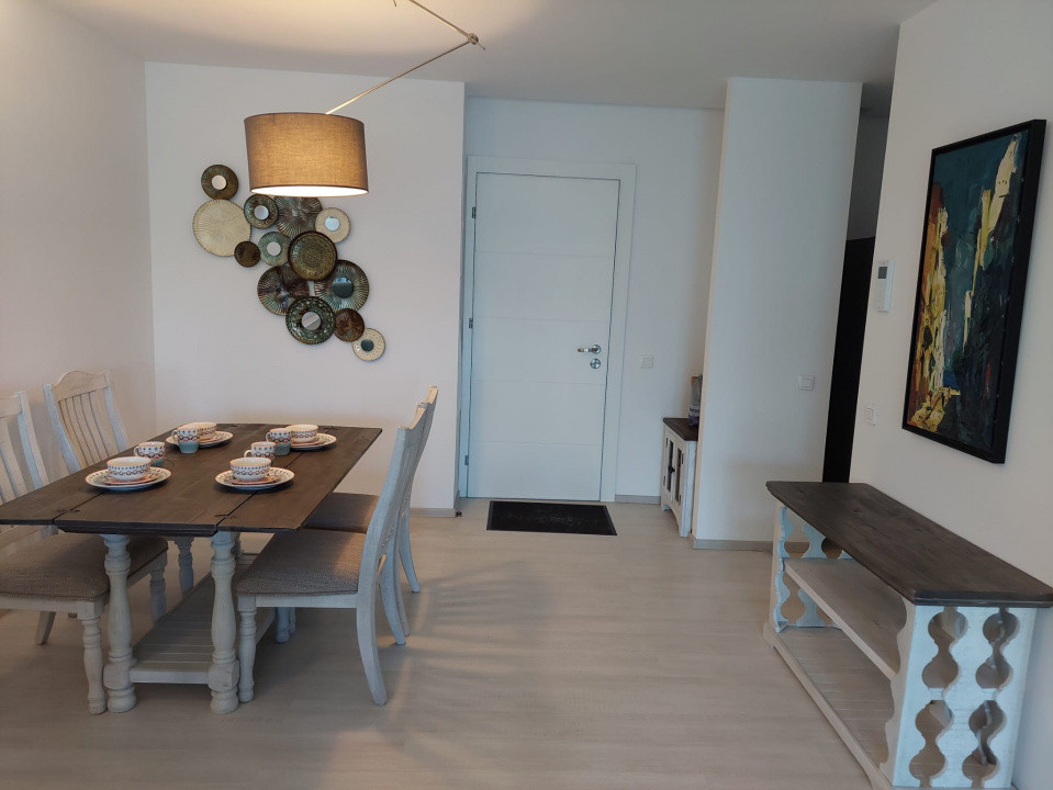 Apartament 2 Camere | 70 mp | Parcare | Floreasca Residence 