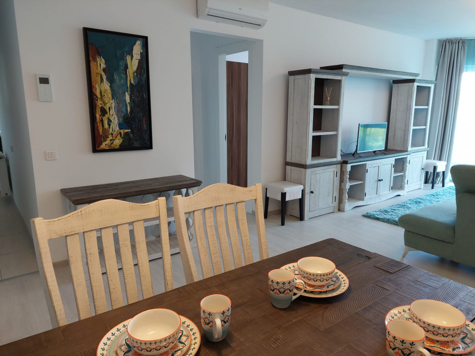 Apartament 2 Camere | 70 mp | Parcare | Floreasca Residence 