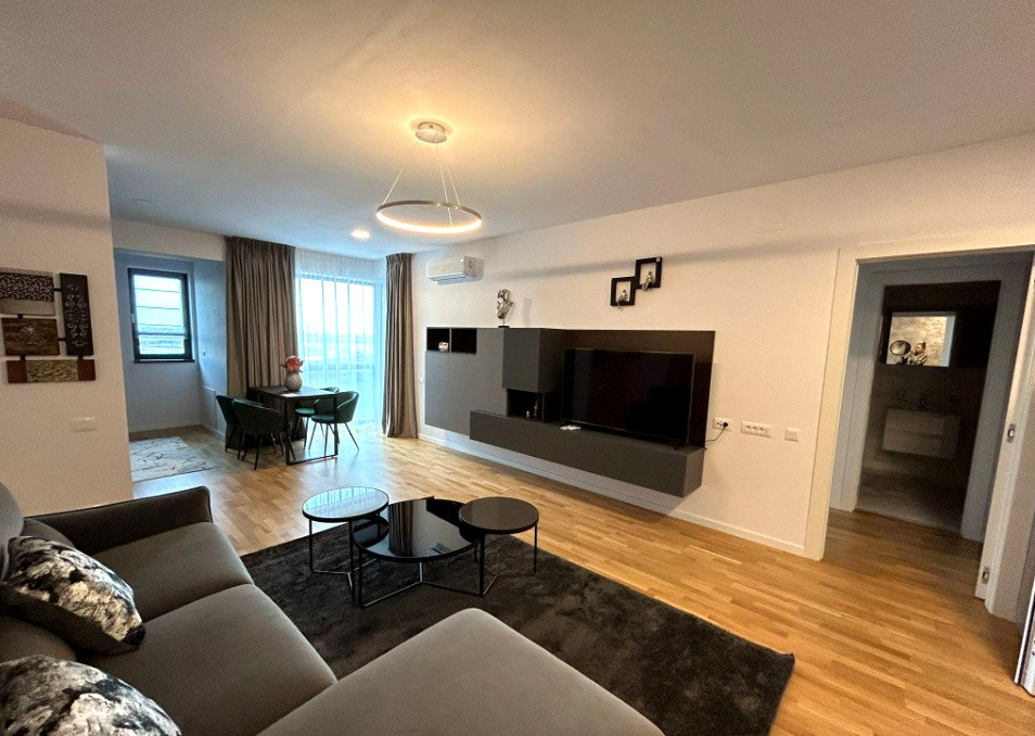 Apartament 2 camere de închiriat | Loc de parcare |Mobilat lux Rovere | Aviatiei