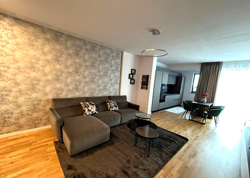 Apartament 2 camere de închiriat | Loc de parcare |Mobilat lux Rovere | Aviatiei