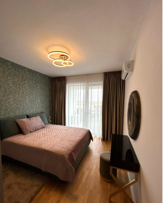 Apartament 2 camere de închiriat | Loc de parcare |Mobilat lux Rovere | Aviatiei