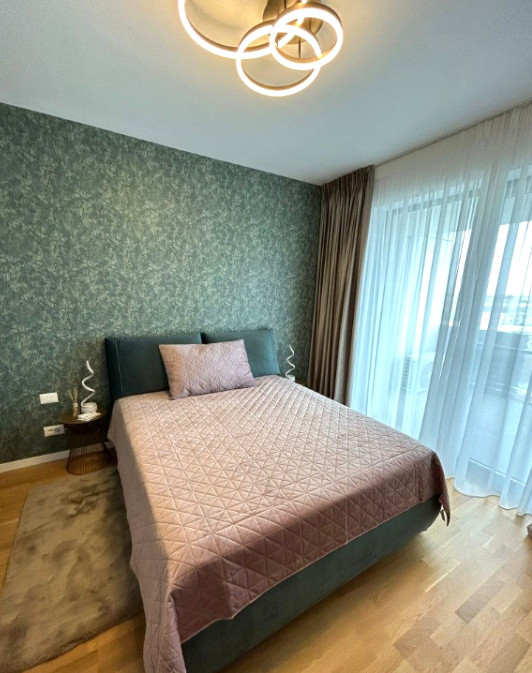 Apartament 2 camere de închiriat | Loc de parcare |Mobilat lux Rovere | Aviatiei