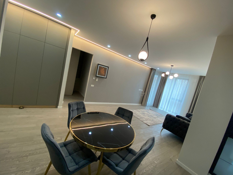 Apartament 2 camere | Loc de parcare | 60 MP | Win Herastrau