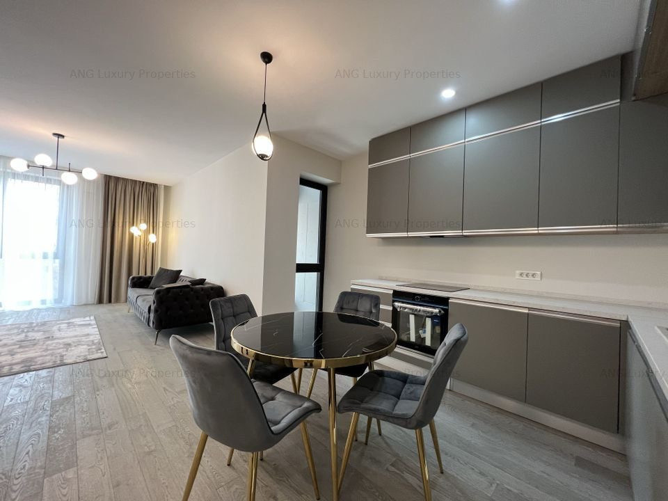 Apartament 2 camere | Loc de parcare | 60 MP | Win Herastrau