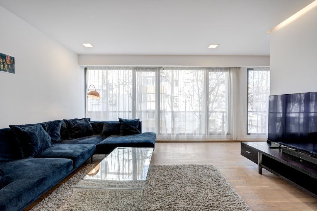 Apartament 3 camere | Loc de parcare | 120 MP | Dorobanti