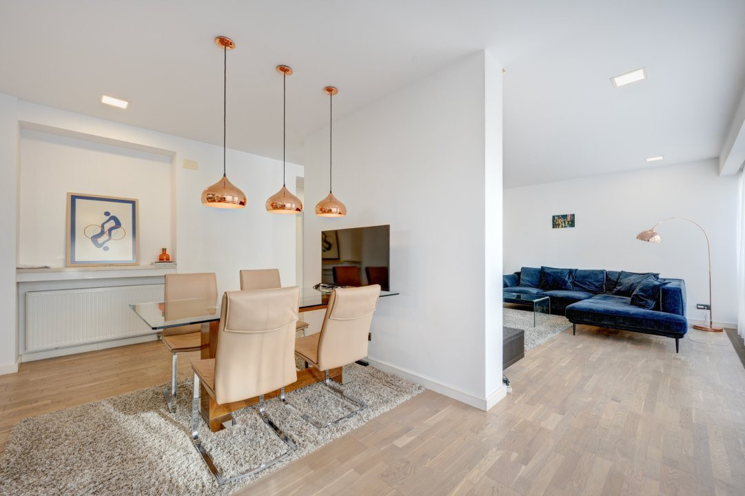 Apartament 3 camere | Loc de parcare | 120 MP | Dorobanti