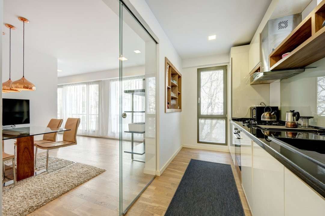 Apartament 3 camere | Loc de parcare | 120 MP | Dorobanti