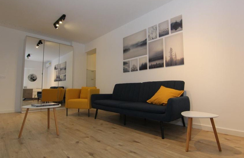 Apartament 2 Camere | Parcare | Metrou | Belvedere Residence 