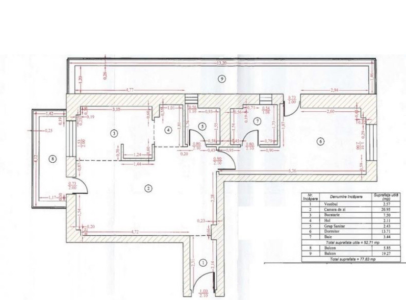 Apartament 2 Camere | Parcare | Metrou | Belvedere Residence 