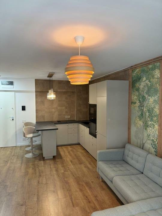 Studio Dublu Modern | Parcare inclusa | Metrou | Prima Vista 