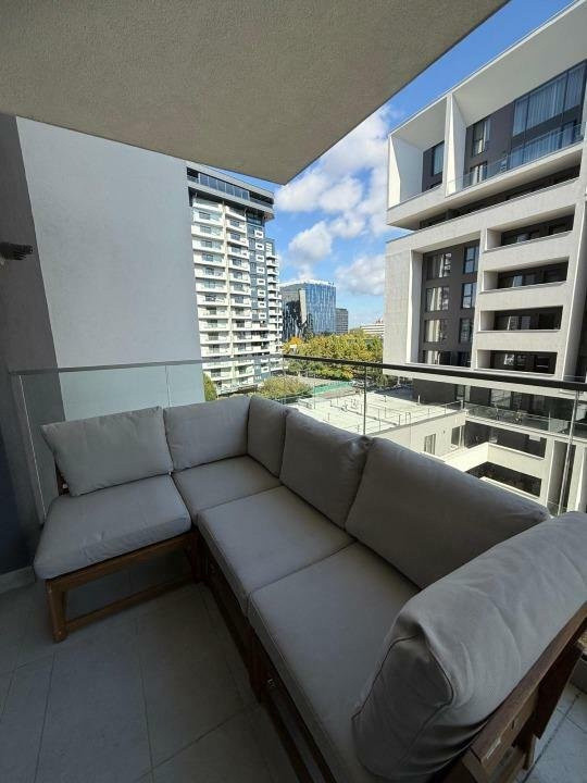 Studio Dublu Modern | Parcare inclusa | Metrou | Prima Vista 